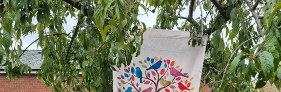 Killamarsh flag