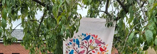 Killamarsh flag