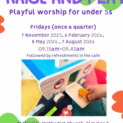 Praise & Play