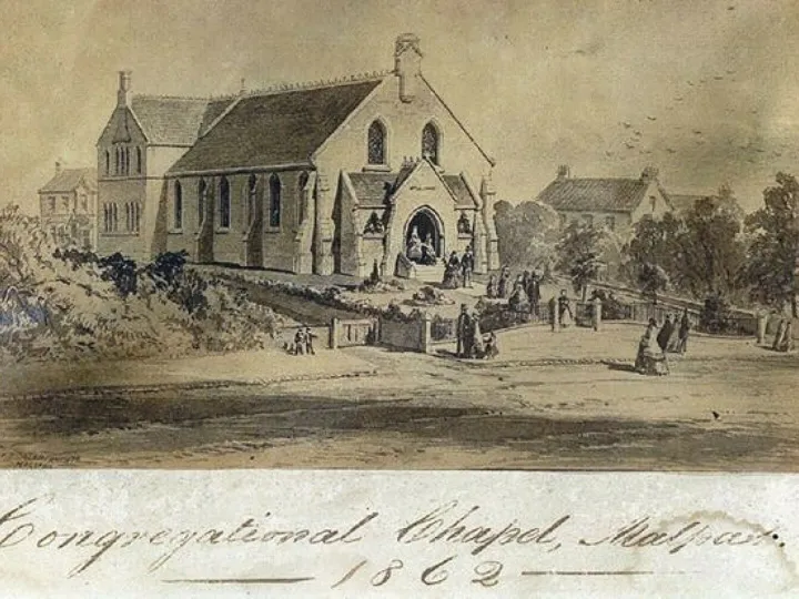 Congregational Chapel 1862