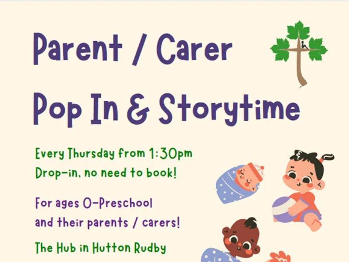 Parent pop-in