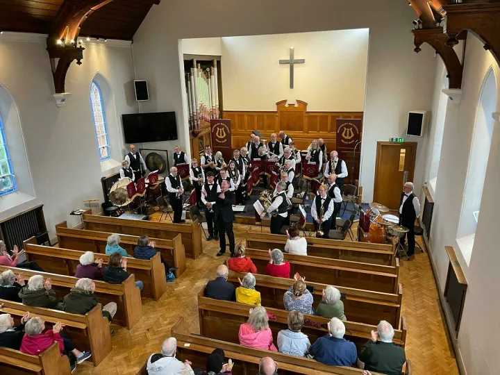 Winterley Brass Band 2025