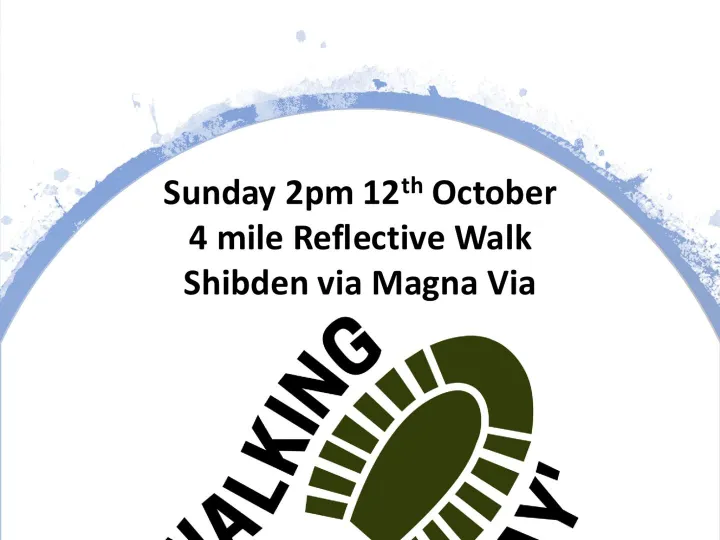Shibden Via Magna Via Oct 25