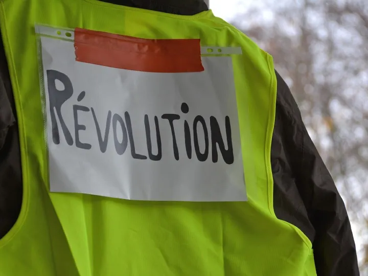 Revolution
