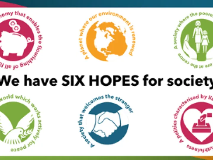 Six hopes