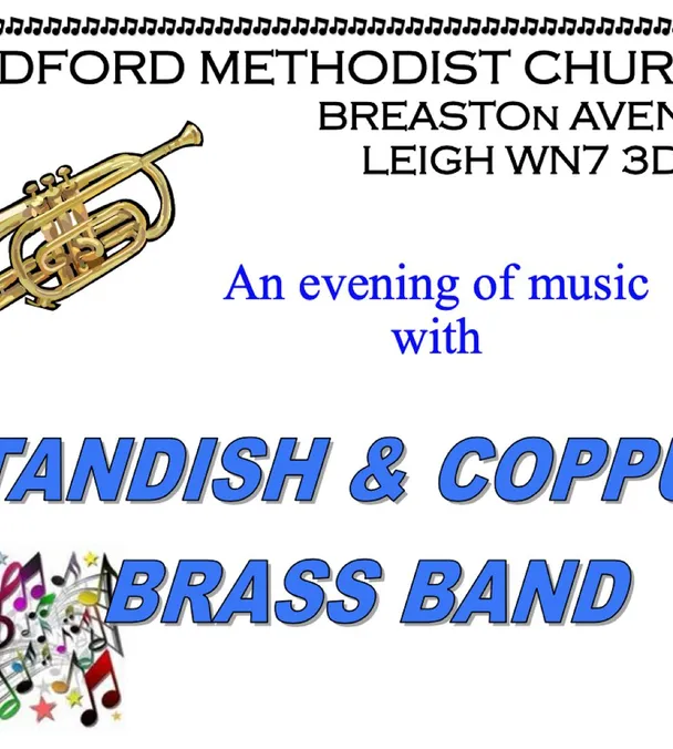 Brass Band at Bedford (Dec 2025)
