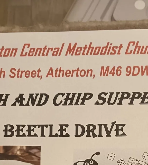 Beetle Drive at Atherton Central (Oct 2025)
