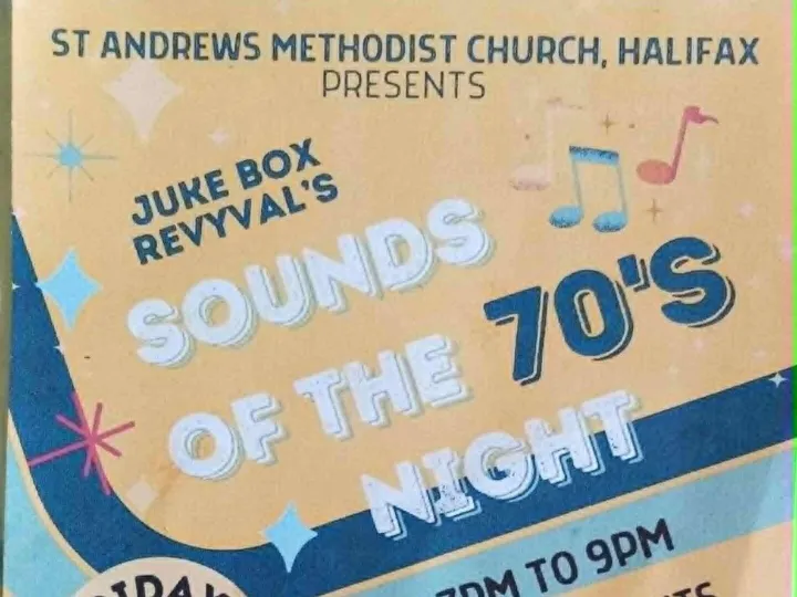 70s Poster Oct 25