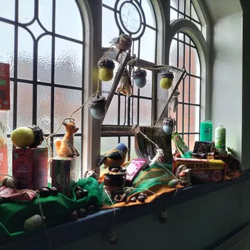 Alder Grove Wildlife Window Harvest 2025