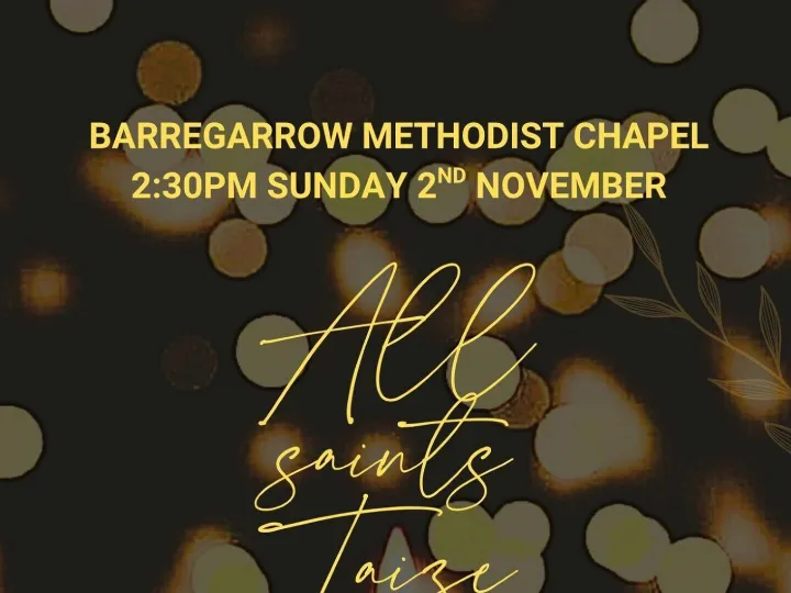 Barregarrow Poster