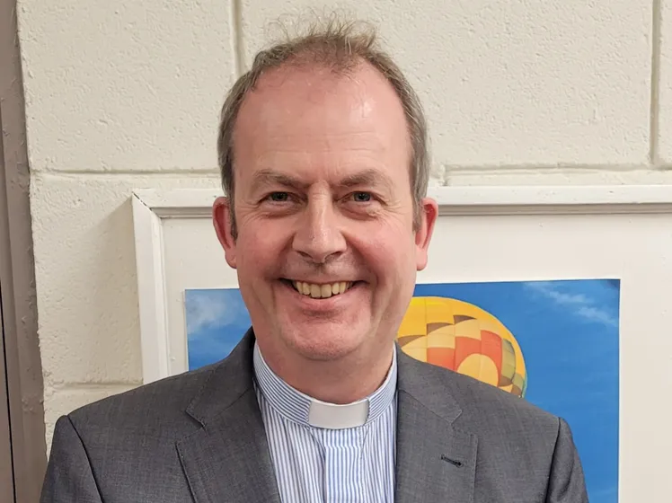 Rev. Richard Towle