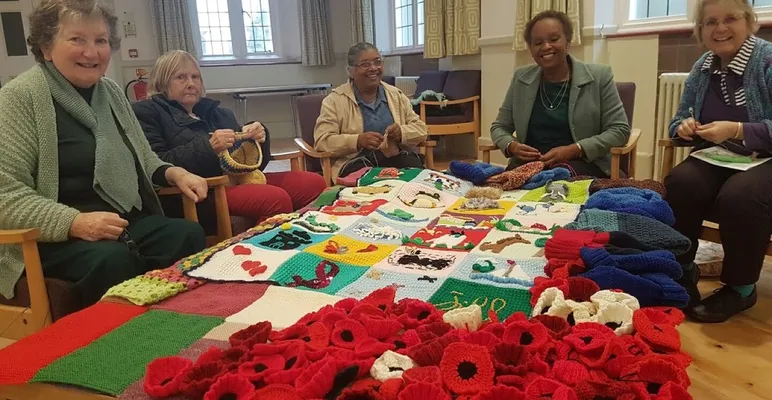 Knitting Group
