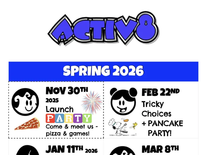Activ8 Public &ndash; 2