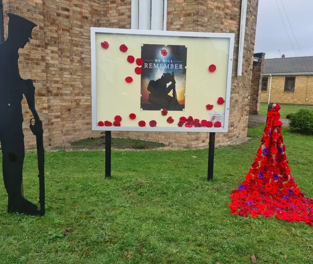 Cantley Rememberance 2025 1