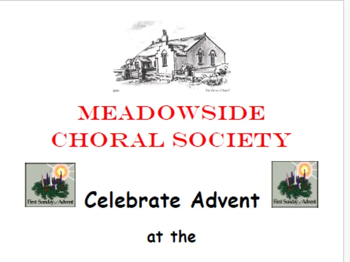 Howe Advent