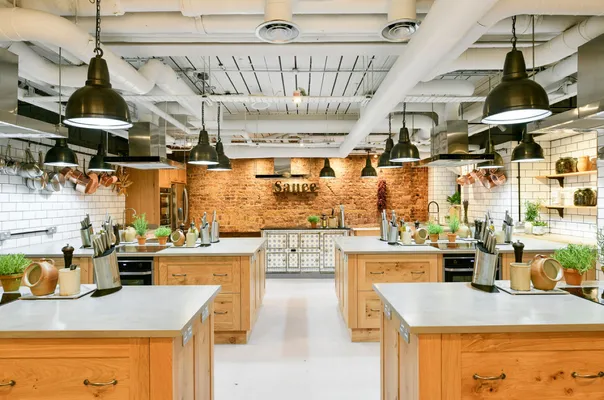 Corporate Cooking Classes