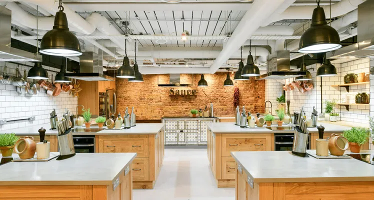 Corporate Cooking Classes