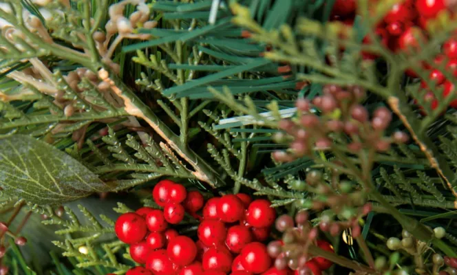 Christmas Wreath 2025