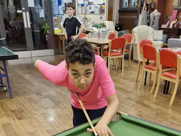 Fulwood Escape (Youth Group) 2