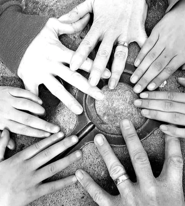 Hands