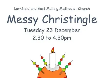 Larkfield Christingle