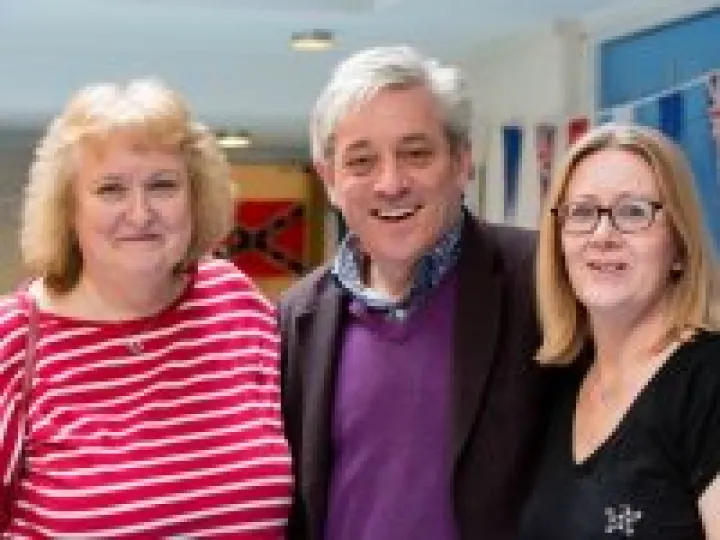 John Bercow
