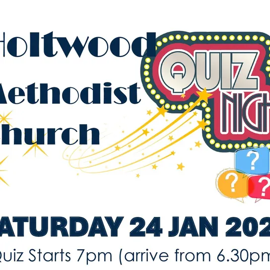 Holtwood Quiz Evening