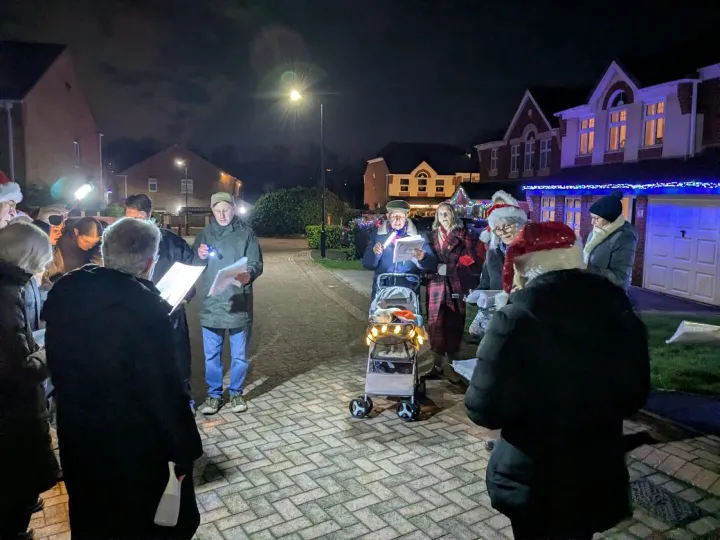 Dinnington Carols