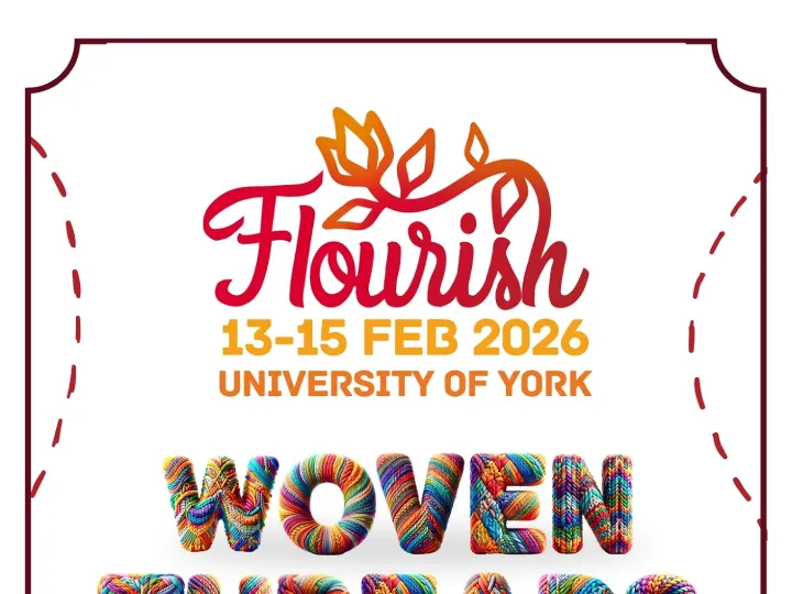 Flourish Flyer Yorkshite North and East Event Feb