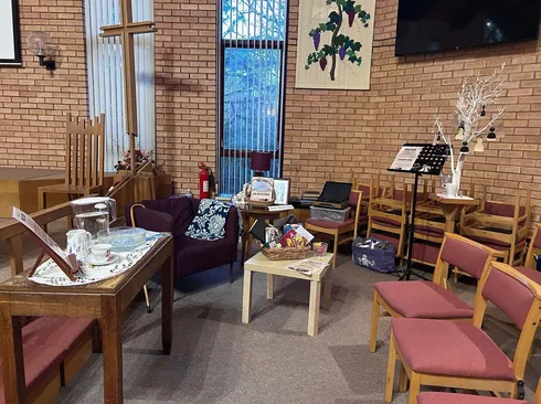 Prayer Corner