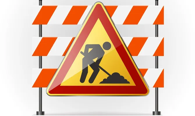 Road Closed