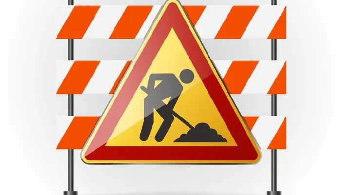 Road Closed