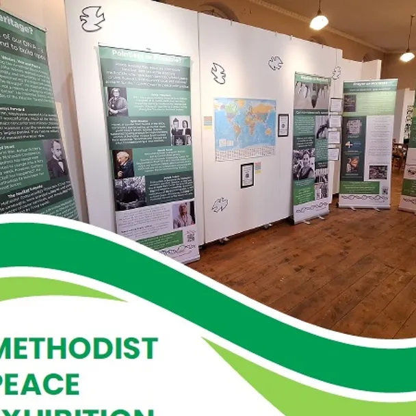 Peace Exhibition Talk