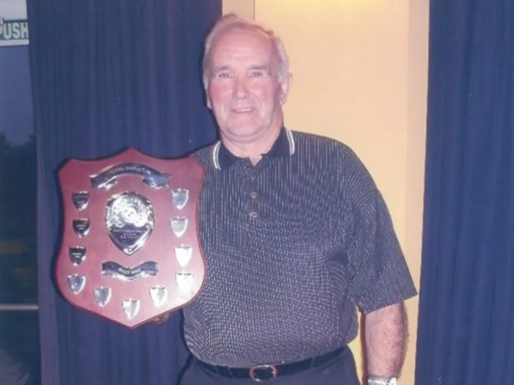 William Pearcefront