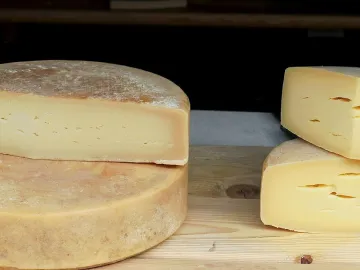 Cheese, dairy product, cheese loaf, hard cheese, yummy, meal, market stall, milk, gouda cheese, loaf, food, nourishment, cheese, cheese, cheese, cheese, cheese, gouda cheese