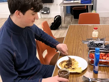 Lent2026 &ndash; Pancake Day