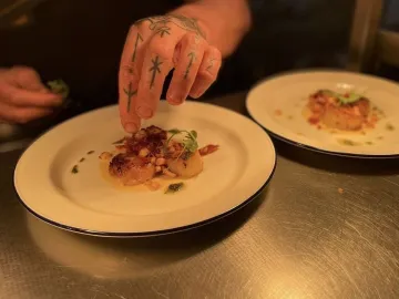 Ade Scallops