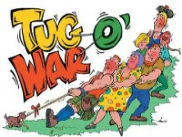 Tug o war Small