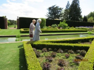 2015-05-13 Afternoon tea at Abbeywood Gardens 4