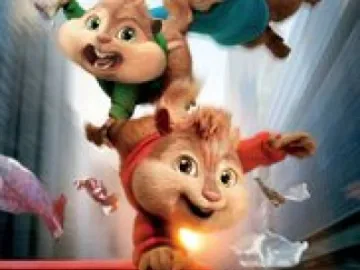 chipmunks