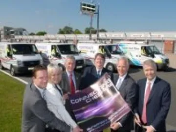 Connecting Cheshire Launch