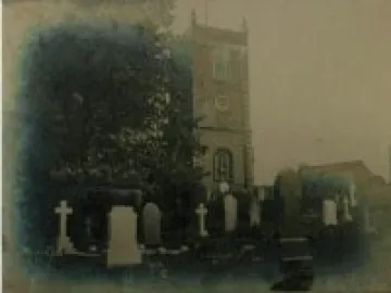 St Bartholomews Church graveyard