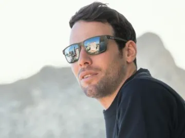 Oakley Holbrook sunglasses poster