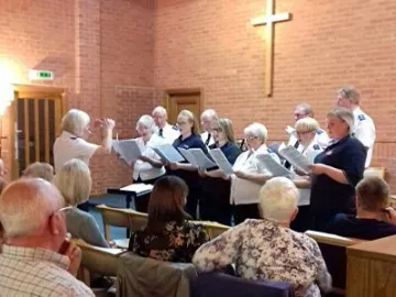 TMC Songsters Sept 2019