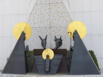 Christmas &ndash; Nativity Scene