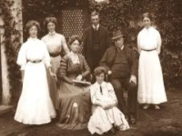 Caldwell family compressed