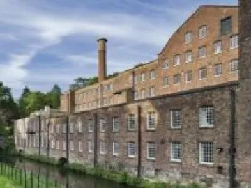quarry bank mill