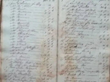 cash book example