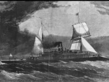 sailing ship 1