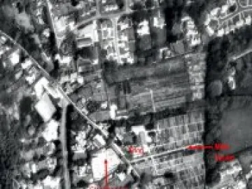 aerial image 1970s